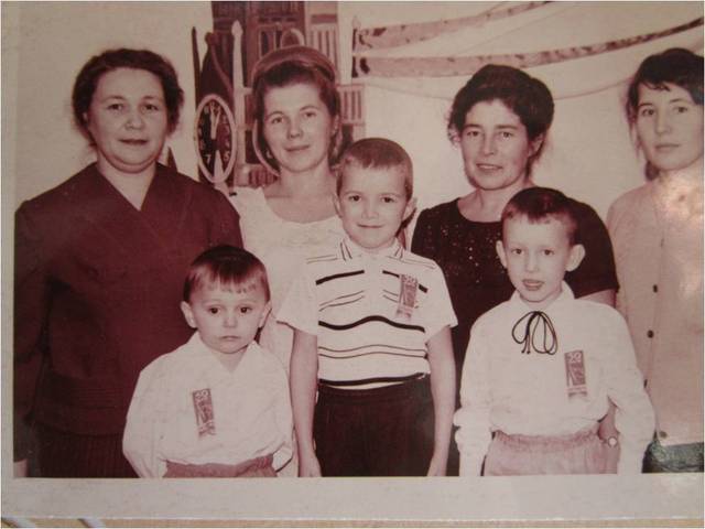 Члены педагогического коллектива