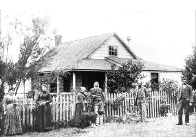 Our New Home and Jobs