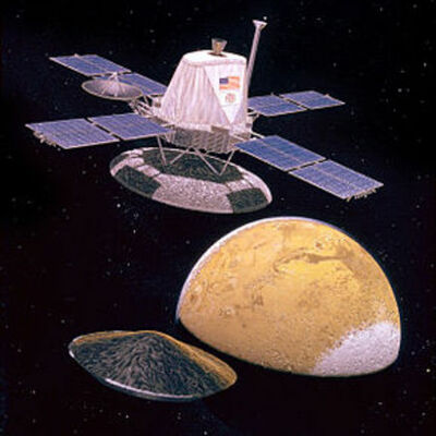 Timeline: Viking Probes