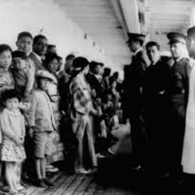 Timeline: Vincenzo Romeo Bruno- My Life as a American Immigrant