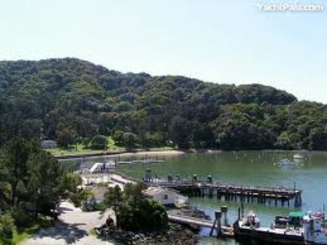 Angel Island