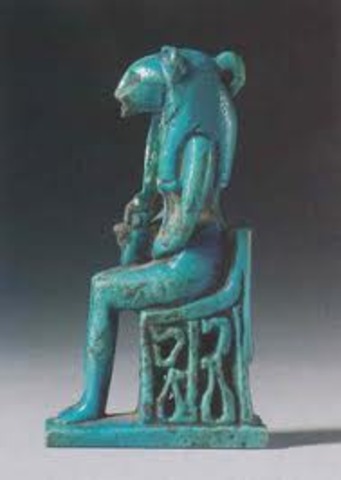 Late Dynastic Period 688-343 BCE