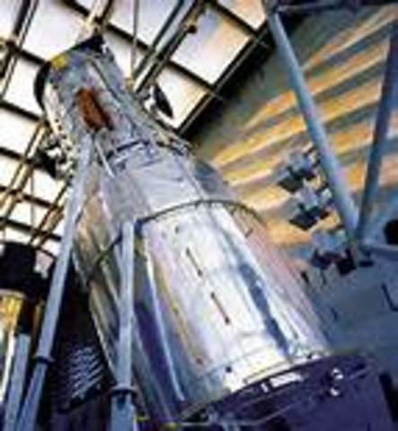 Recommending the development of a telescope