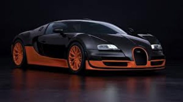 bugatti