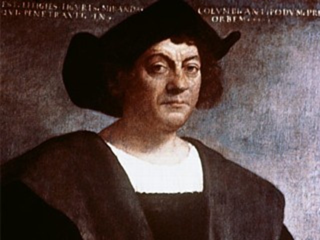 Cristóbal Colón