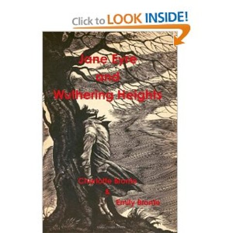 Charlotte Bronte publishes Jane Eyre; Emily Bronte publishes Wuthering Heights