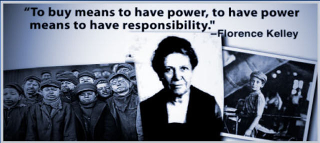 National consumer's League