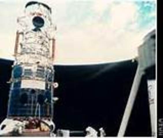 Hubble Telescope is Complete