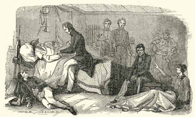 Cholera Strikes Again