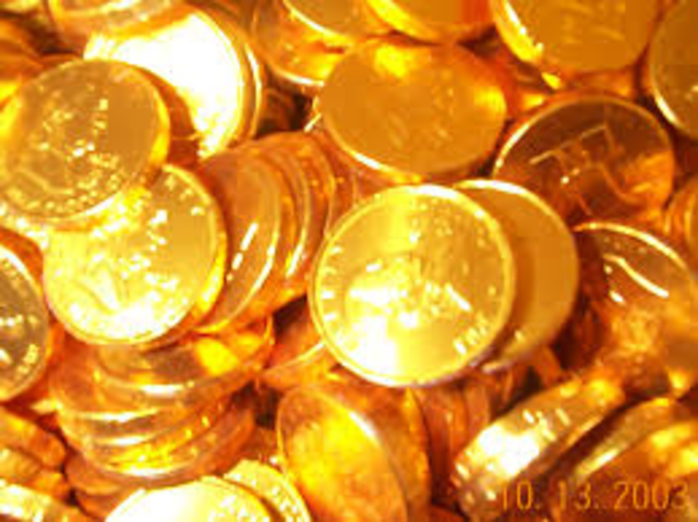 Job experience working in the gold mine