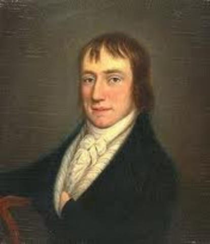 William Wordsworth becomes poet laureate.