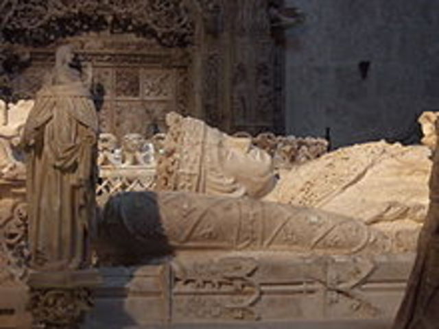Muerte de Juan II de Castilla