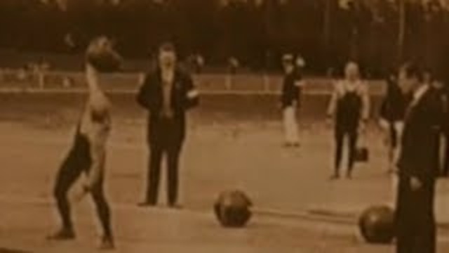 Weight lifting returns to the olympics