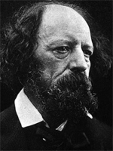 Alfred, Lord Tennyson becomes poet laureate