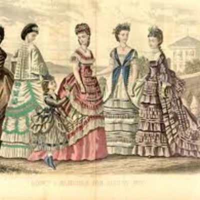 Timeline: Victorian Period