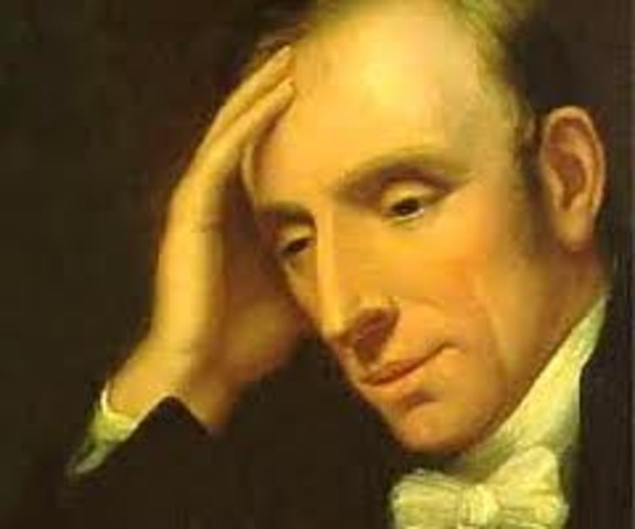 william wordsworth became poet laureate
