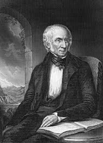 William Wordsworth becomes poet laureate
