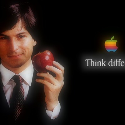 Timeline: A Little pice of apple