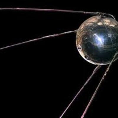 Timeline: Sputnik/Mercury/Gemini Programs