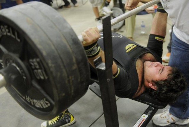 Texas highschooler breaks state record