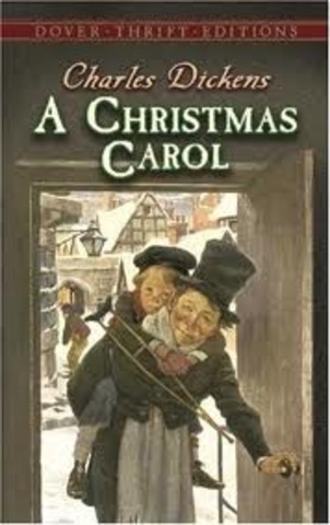 Charles Dickens publishes A Christmas Carol. Sold out completely in 6 days.