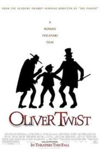 Charles Dickens published Oliver Twist