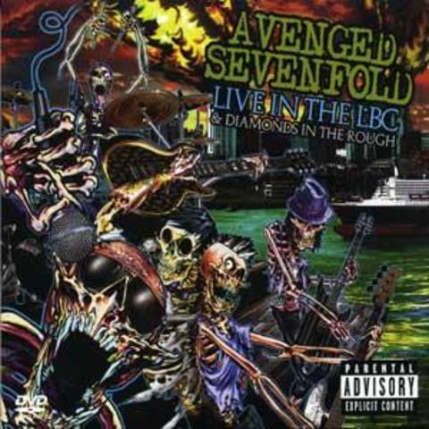 Diamond In The Rough & Live At The LBC