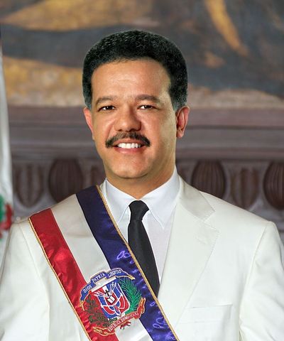 Leonel Fernandez Reyna