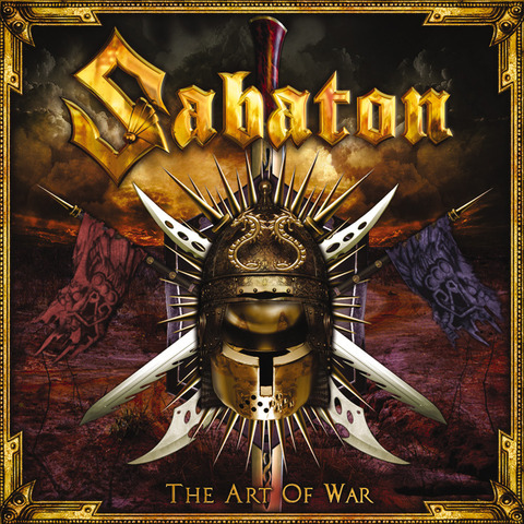 The art of war-fourth album
