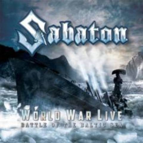 World War Live: Battle of the Baltic Sea-first live album