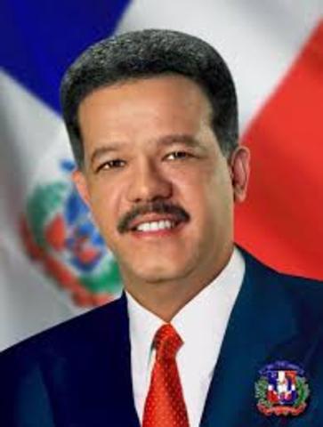 Leonel Fernández Reyna