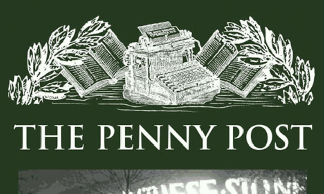 The Penny Post went into effect