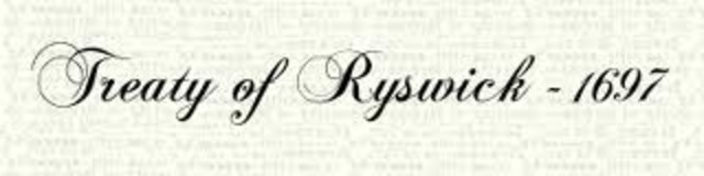 El Tratado de Rhyswick