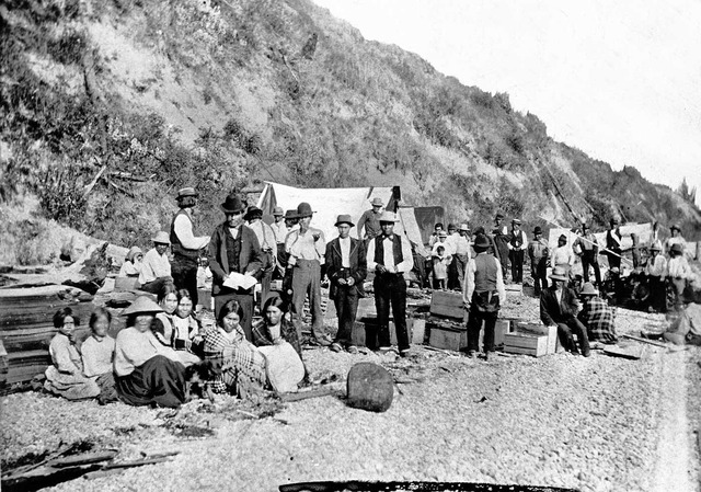 Transcontinental Railroad