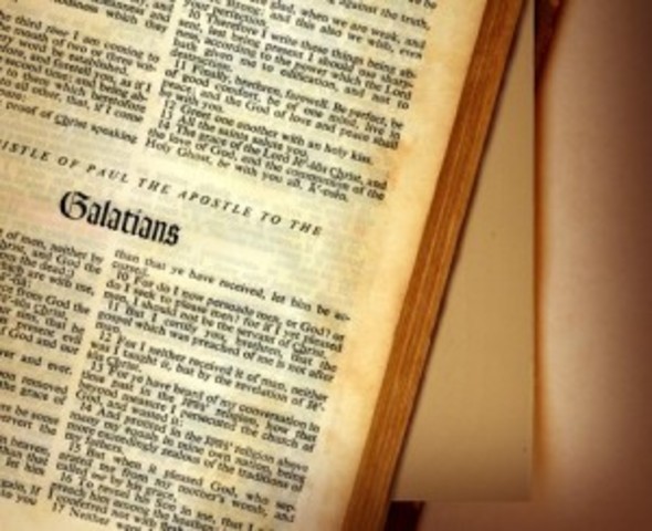 Lectures on Galatians