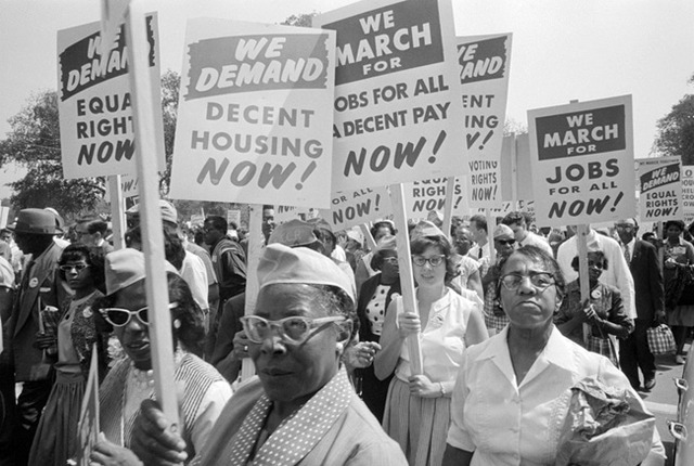 The Civil Rights Movement
