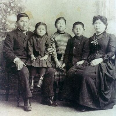 Timeline: A New Life (Angel Island)