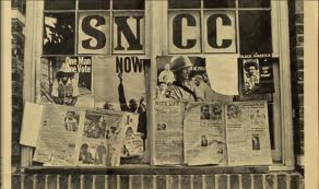 SNCC (Student Non-Violent Coordinating Committee