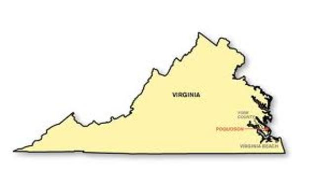 The Founding of Virginia