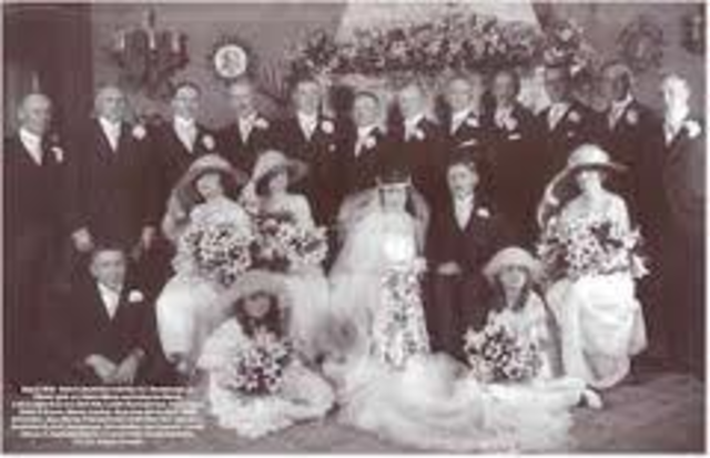 Wedding, my Wedding.