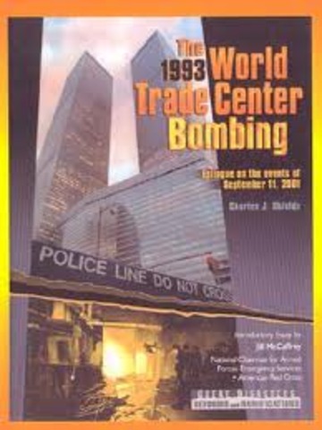 World Trade Center Bombed