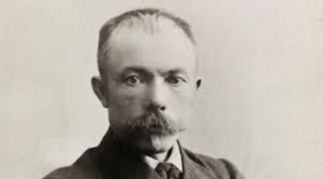 Arne Garborg - Fra pietisme til modernisme