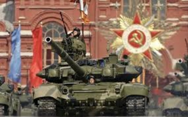 Official End of the Cold War