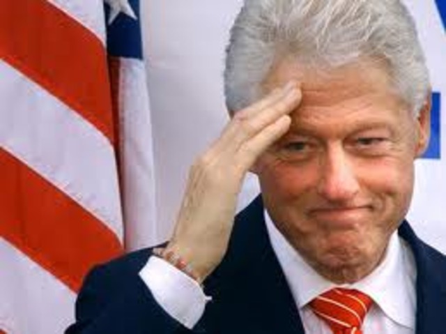 President Clinton Impeached