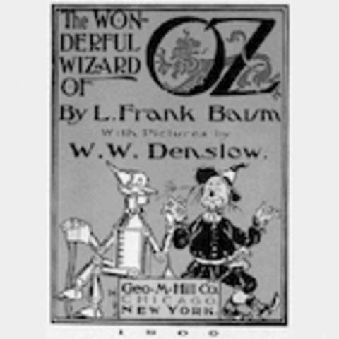 The Wonderful Wizard of Oz