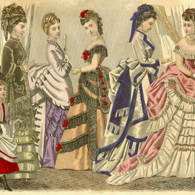 Timeline: Victorian Period Timeline