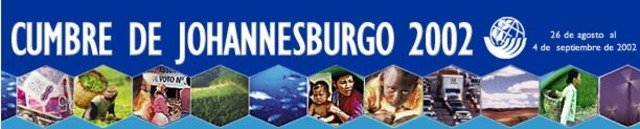CUMBRE EN JOHANNESBURGO SUDAFRICA