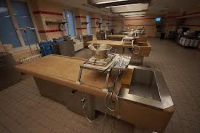 Crime Labs and Radio Networks Found Necessary