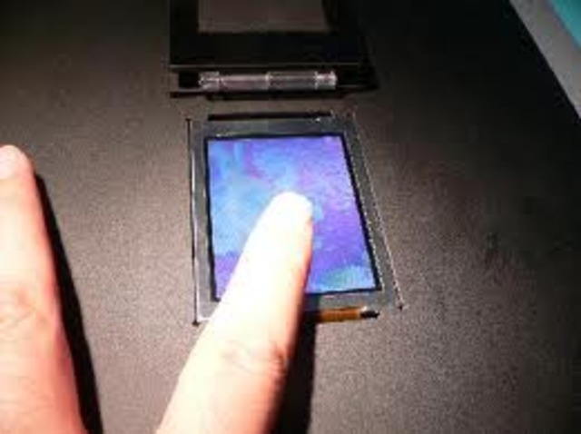 Fingerprint Scanners