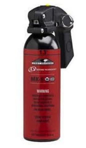Pepper Spray
